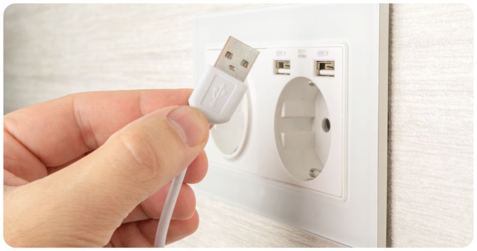 peut on carger une ecigarette avec n'importe quelle prise USB